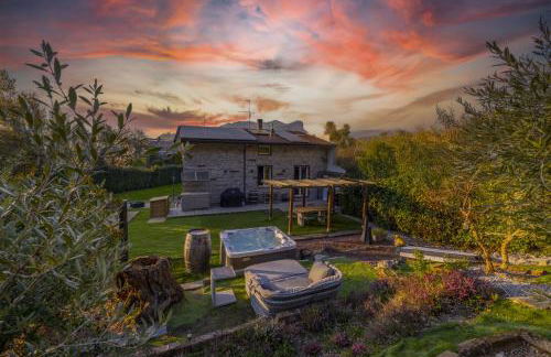 k10 Luxury House, Pool, Jacuzzi, Gym, Sauna, Private garden - Foto 4