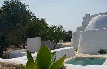 Casedda Mia a charming cottage with cozy private pool - Foto 3