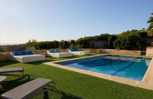 Villa Can Joan I - Fantastic Sunset Views and Family Friendly - - Foto 18