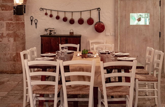 Masseria Spina Resort - Foto 24