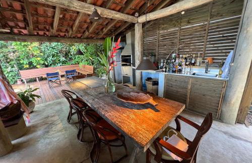 Casa 3 Suítes com Vista para o Mar - Praia Barra do Sahy - Foto 66