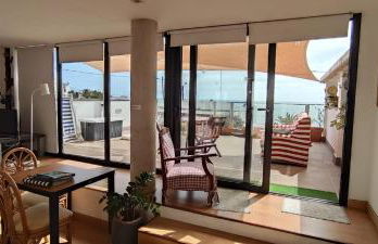 Apartamento con encanto en la playa frente al mar "Posada Rent House" - Foto 23