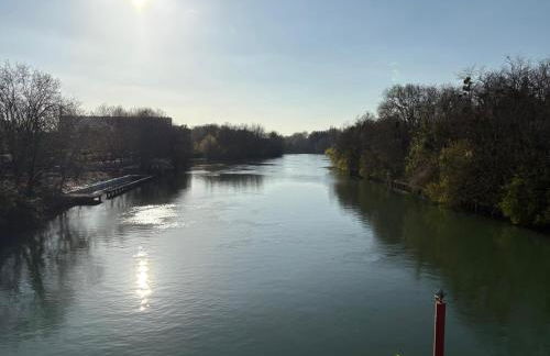 Zen Loft by Escale-Marne - M8 Tour Eiffel - AC - Climatisation - Parking Gratuit - 101 - Foto 25