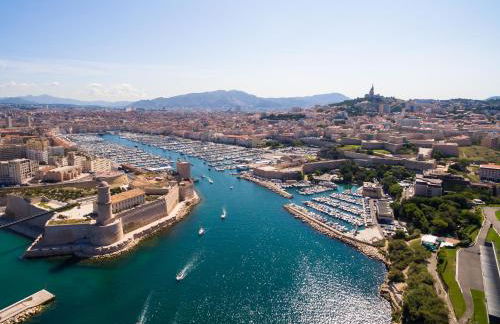 SUD PASSION - Sakakini - calme - 3 chambres - lumineux - fibre - Foto 34