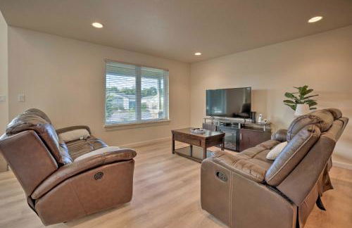 Spacious Bandon Getaway - 2 Blocks to Ocean! - Foto 4