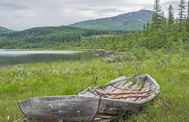 Charming Red Farmhouse Near Forsheda - Photo 16