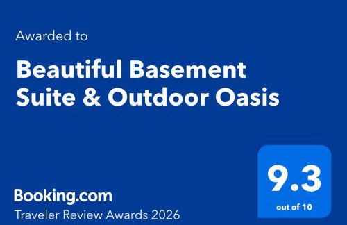 Beautiful Basement Suite & Outdoor Oasis - Photo 31