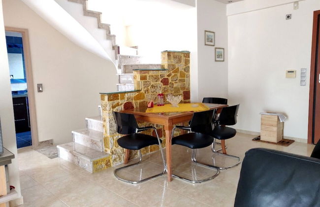 Dimitris Vasos Villa With Sea And Mountain View - Foto 27