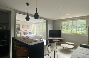 Flat 2 quartos no Granja Brasil com Vista Magnífica - Foto 51