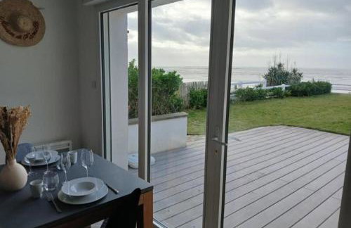 Maisons de Familles beachfront villa - Foto 12