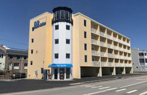 Hampton Tides-Ocean View-Top Floor With Balcony - Foto 52