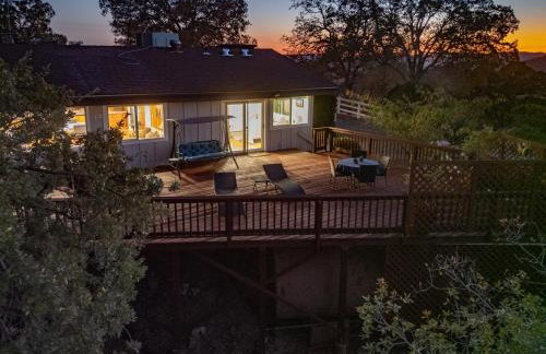 Yosemite Mountain Top - Treetop Villa - Foto 2