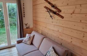 studio de charme au Melezet, les Orres. Plein Sud. - Photo 5