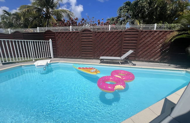 Villa Siméon Saint François - Foto 14