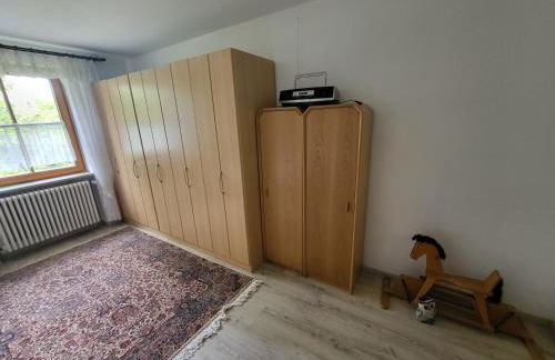 Große ruhige Ferienwohnung in Segringen, Dachterasse, Fernblick vom Grundstück - Foto 13