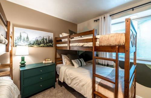 Great Green Mountain Retreat - Foto 54