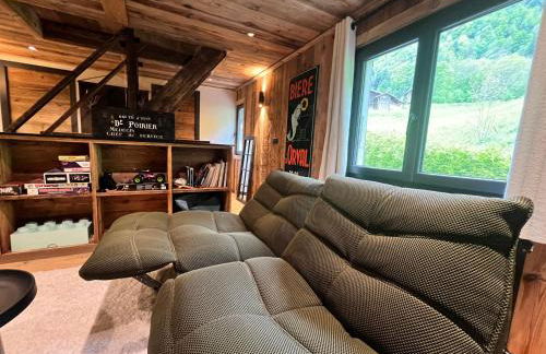 Chalet le Nutshell - au calme - AravisTour - Photo 23