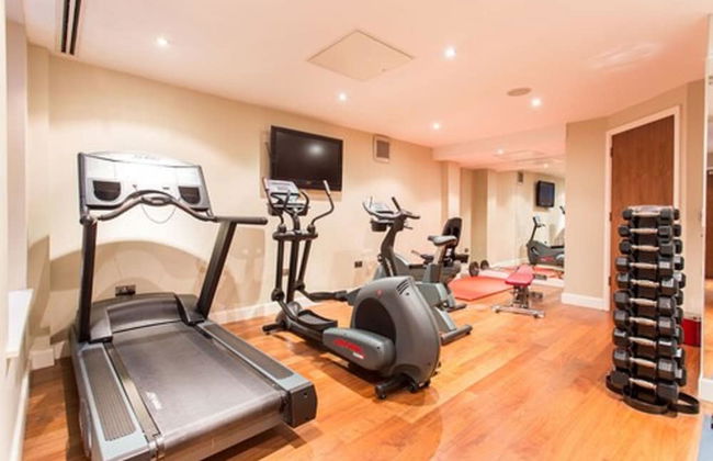 The Chambers - Park Place - Apartments - Foto 17