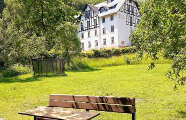 Die Malche Gäste und Tagungshaus Villa App 13 - Foto 28