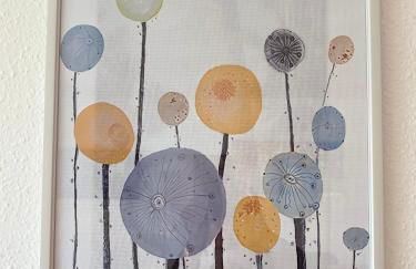 Harmony Apartment, your holiday home in Rust with balcony & river-view, 5min to Europa-Park - Foto 17