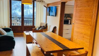 Front de Neige de St Martin de Belleville - Appartement 60 m2 - 8 personnes - Residence Les Murgers - Foto 5