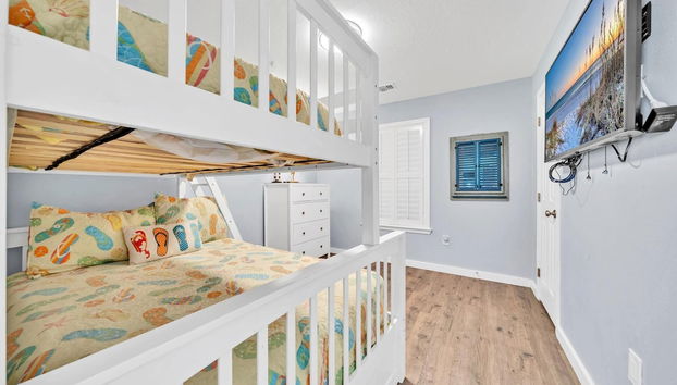 St. Martin Beachwalk Villas 433 - Foto 3, Habitación