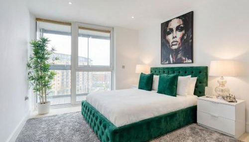 Premium 2-Bedroom Apartment Greenwich Near O2 & Transport - Foto 4