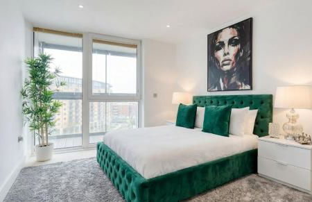 Premium 2-Bedroom Apartment Greenwich Near O2 & Transport - Foto 4