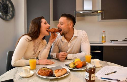 Évasion, Proche Basel, F2 Moderne & Terrasse - Foto 3