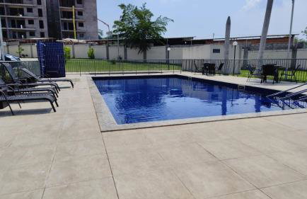 Apê Perto do Aeroporto - Piscina, Wi-Fi, Elevador e YouMart - Foto 42