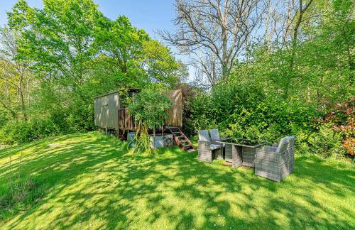 Finest Retreats- Shepherds Hut at Hilltop Farm - Foto 22