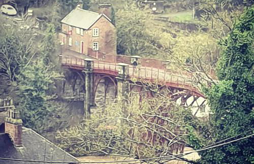 Gorgeview Cottage - Foto 5