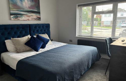 Large Luxury Home in Solihull - Sleeps 14 near NEC & BHX - Foto 16