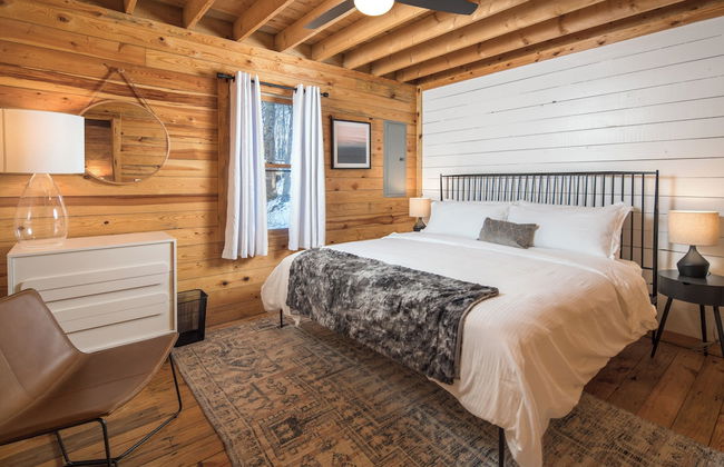 Red Feather Cabins 270 - Foto 1