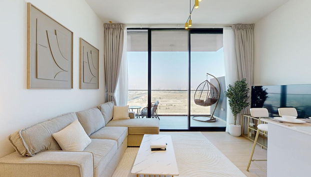 JVC - Binghatti Corner 1701 - Foto 2, Habitación