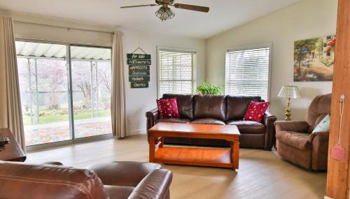 Idyllic Rock Island Home with Columbia River Views - Foto 4