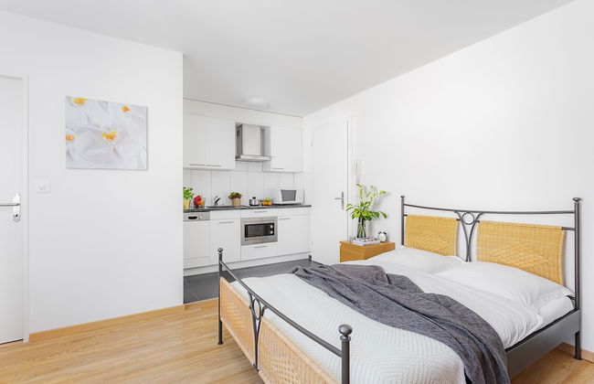 Apartments Swiss Star University - Foto 8