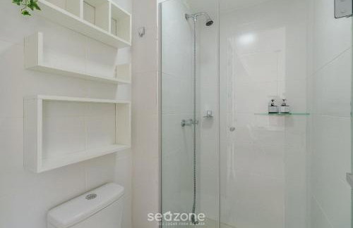 Lindo Apto em Cond. c/ Piscina e Garagem RPF0605 - Foto 14