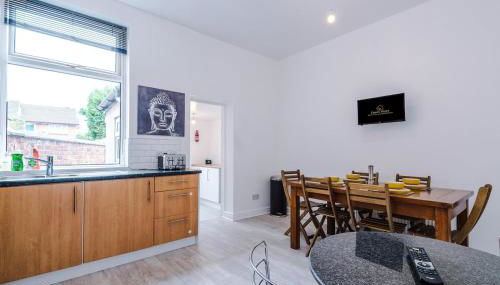 4BDR House By Eason Stays Short Lets Chorley - Foto 5, Other