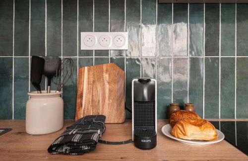 Appartement moderne proche de Paris et de la gare - Foto 17