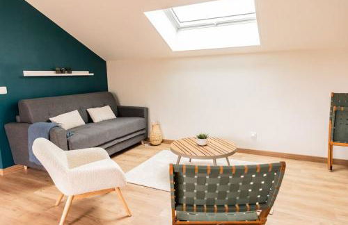 La Terrasse du Sentier - Foto 13