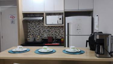 Studio Flat - Guarulhos -Airport Aeroporto - Bosque Maia - Cidade Maia - Foto 3