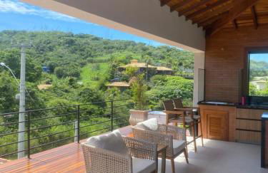 Casa alto padrão a 100 metros da praia brava - Foto 12