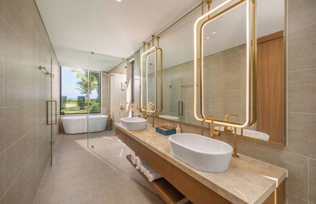 Aqua Vista Hoi An Beachfront Villas - Foto 55