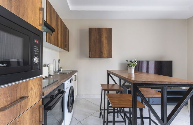 Appartements Rayonnants à Les Sources - Photo 21