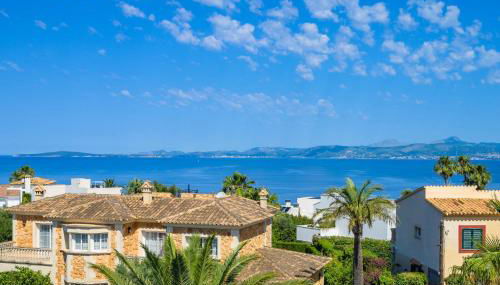 2263 Sunny holiday home with views over the bay of Palma - Foto 4