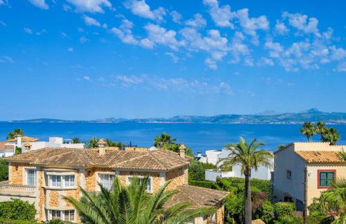 2263 Sunny holiday home with views over the bay of Palma - Foto 4