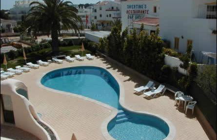 Apartament Olhos do Mar T1 beach Olhos de Água - Foto 22