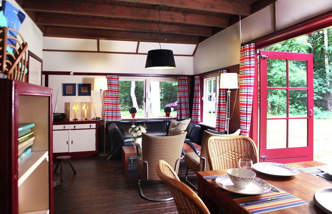 Cozy Holiday Home near Forest in Zuidwolde - Foto 19