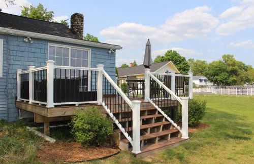 Pet-Friendly Cozy Lake Cottage and Kayaks! - Foto 3